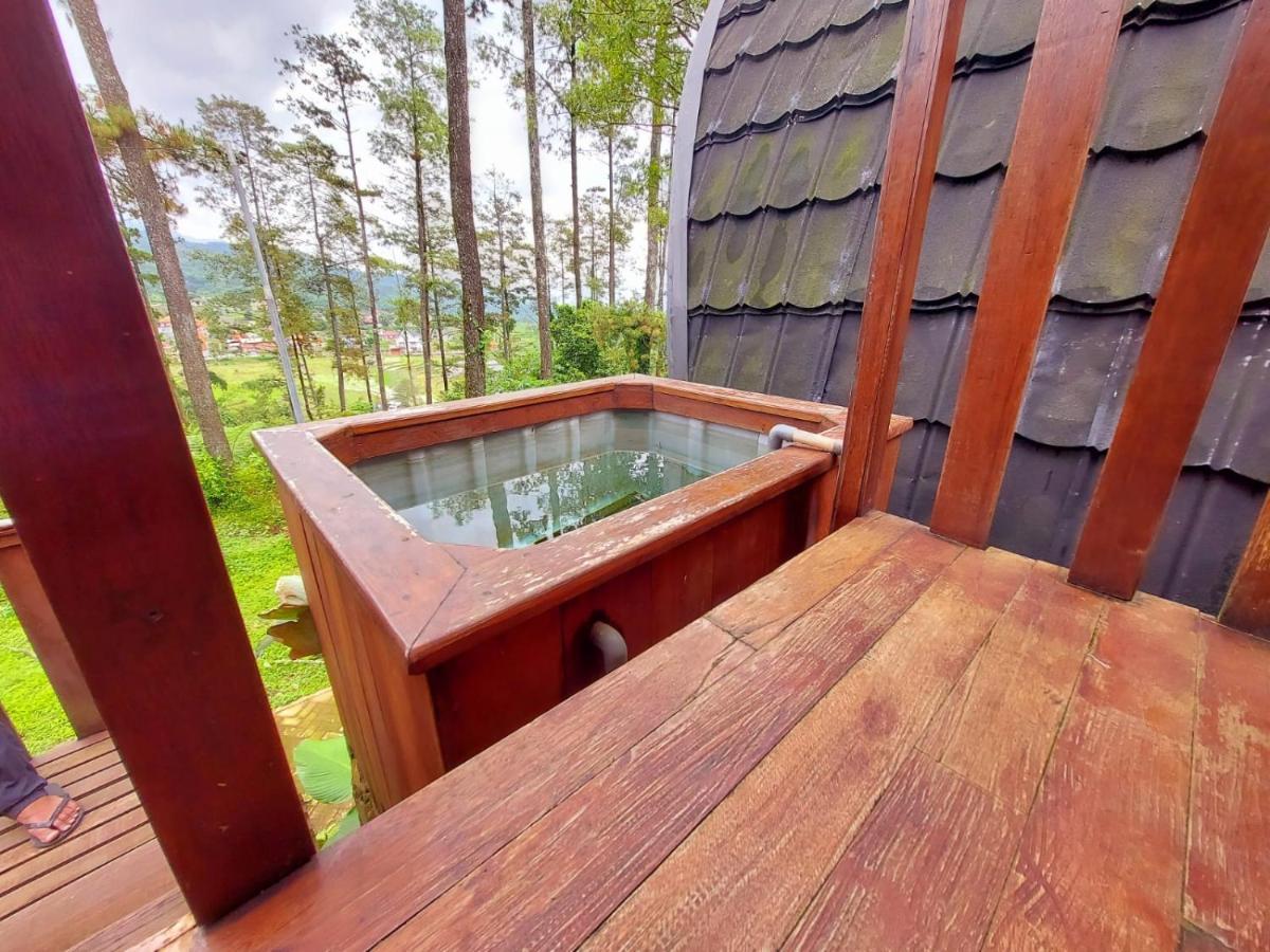 Villa Welirang Forest Pacet Mojokerto Exterior foto