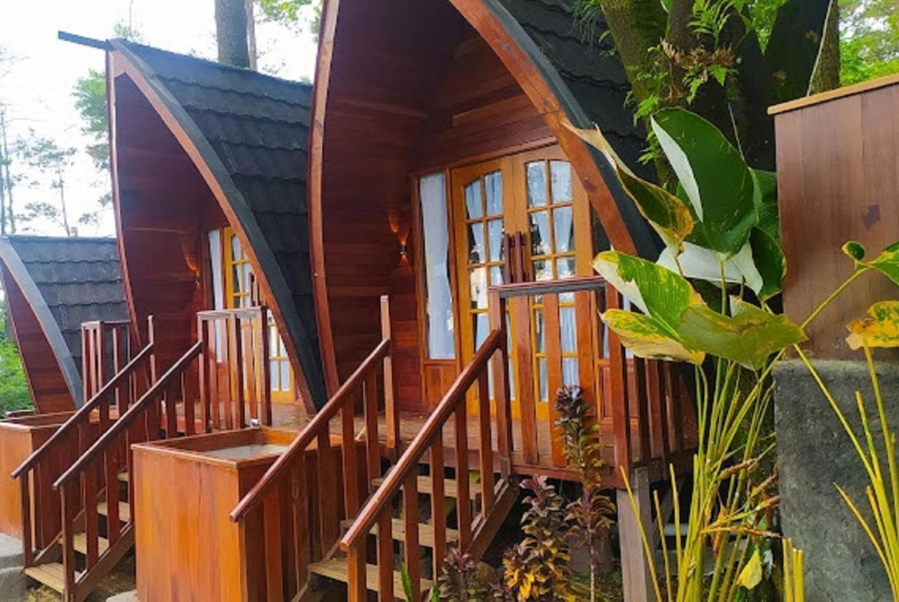 Villa Welirang Forest Pacet Mojokerto Exterior foto