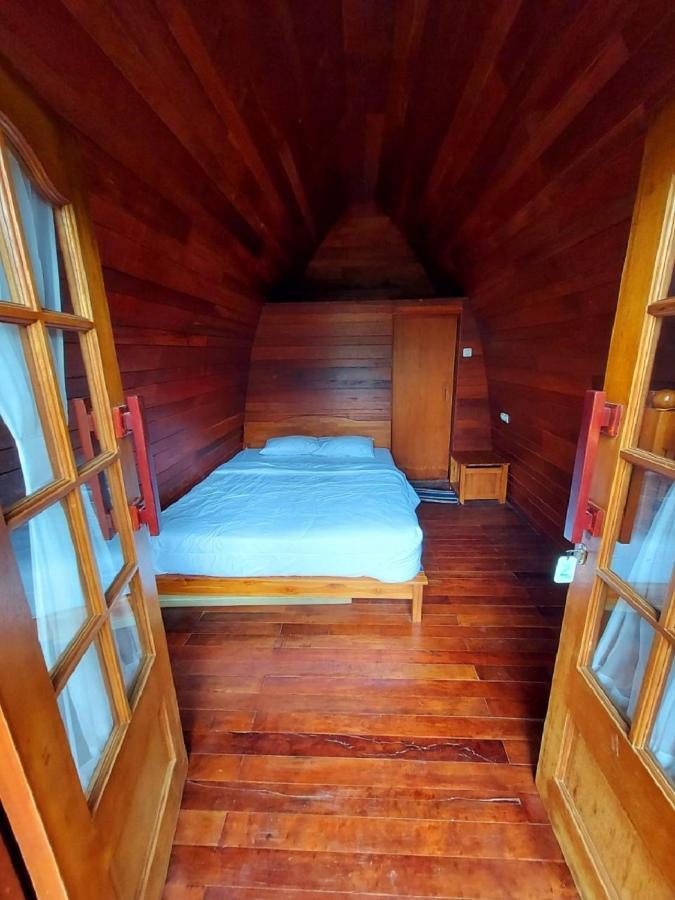 Villa Welirang Forest Pacet Mojokerto Exterior foto