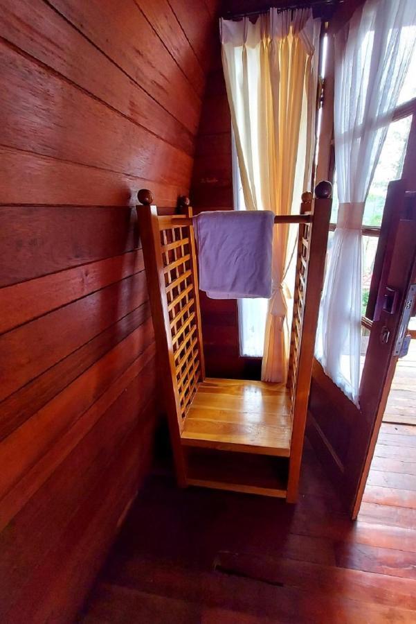 Villa Welirang Forest Pacet Mojokerto Exterior foto