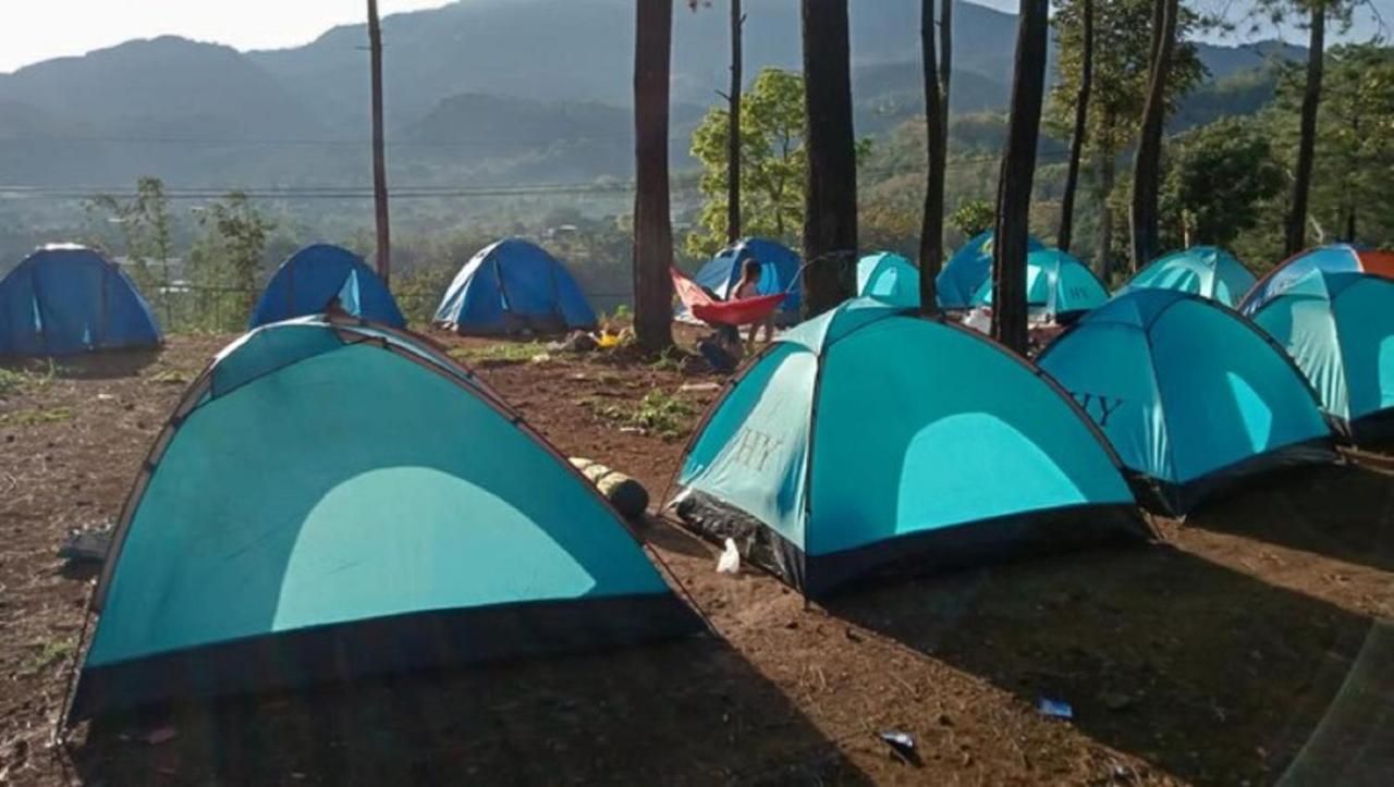 Villa Welirang Forest Pacet Mojokerto Exterior foto