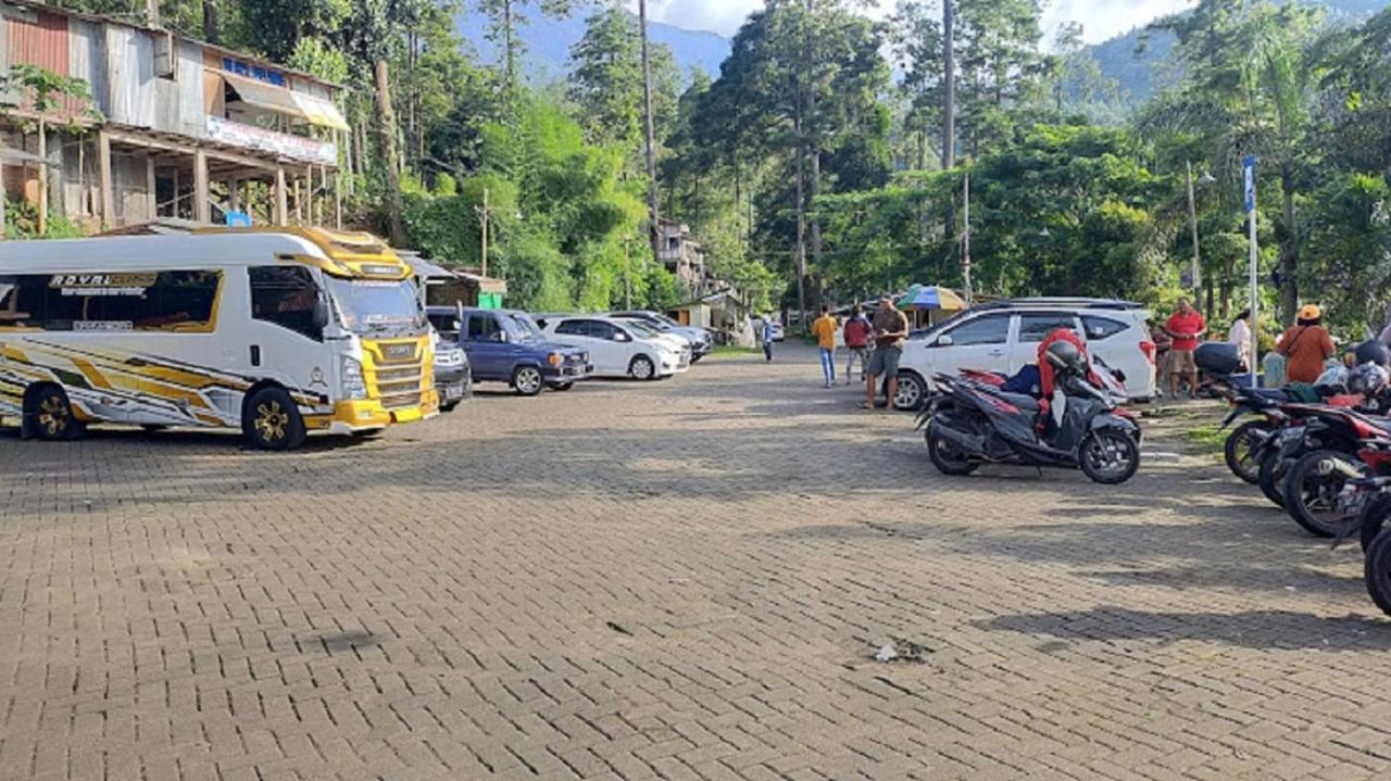 Villa Welirang Forest Pacet Mojokerto Exterior foto